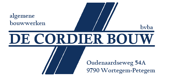 De Cordier Bouw BVBA